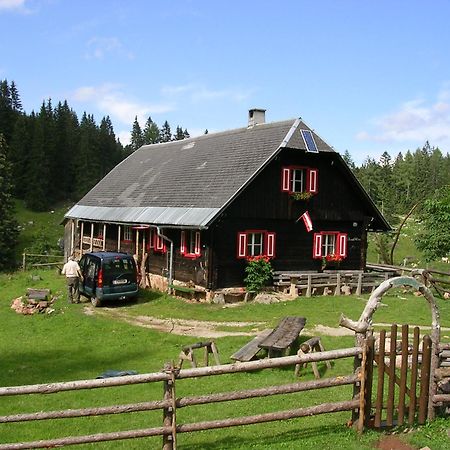 Ferienbungalow Mountain View Wood Spital Am Pyhrn Exterior photo